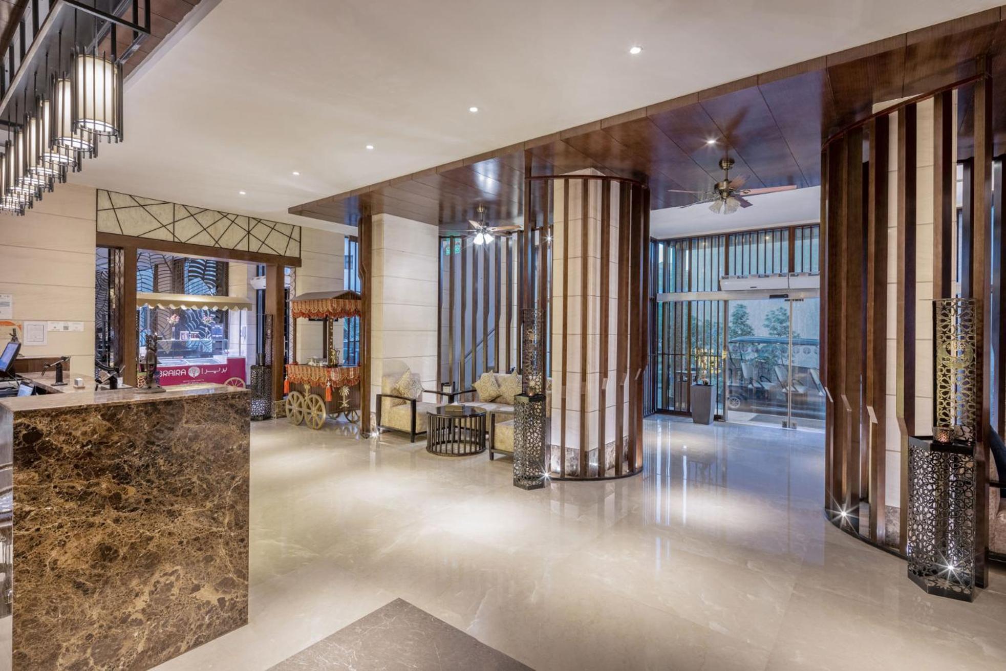 Braira Al Azizya Hotel & Resort Al-Khobar Eksteriør bilde