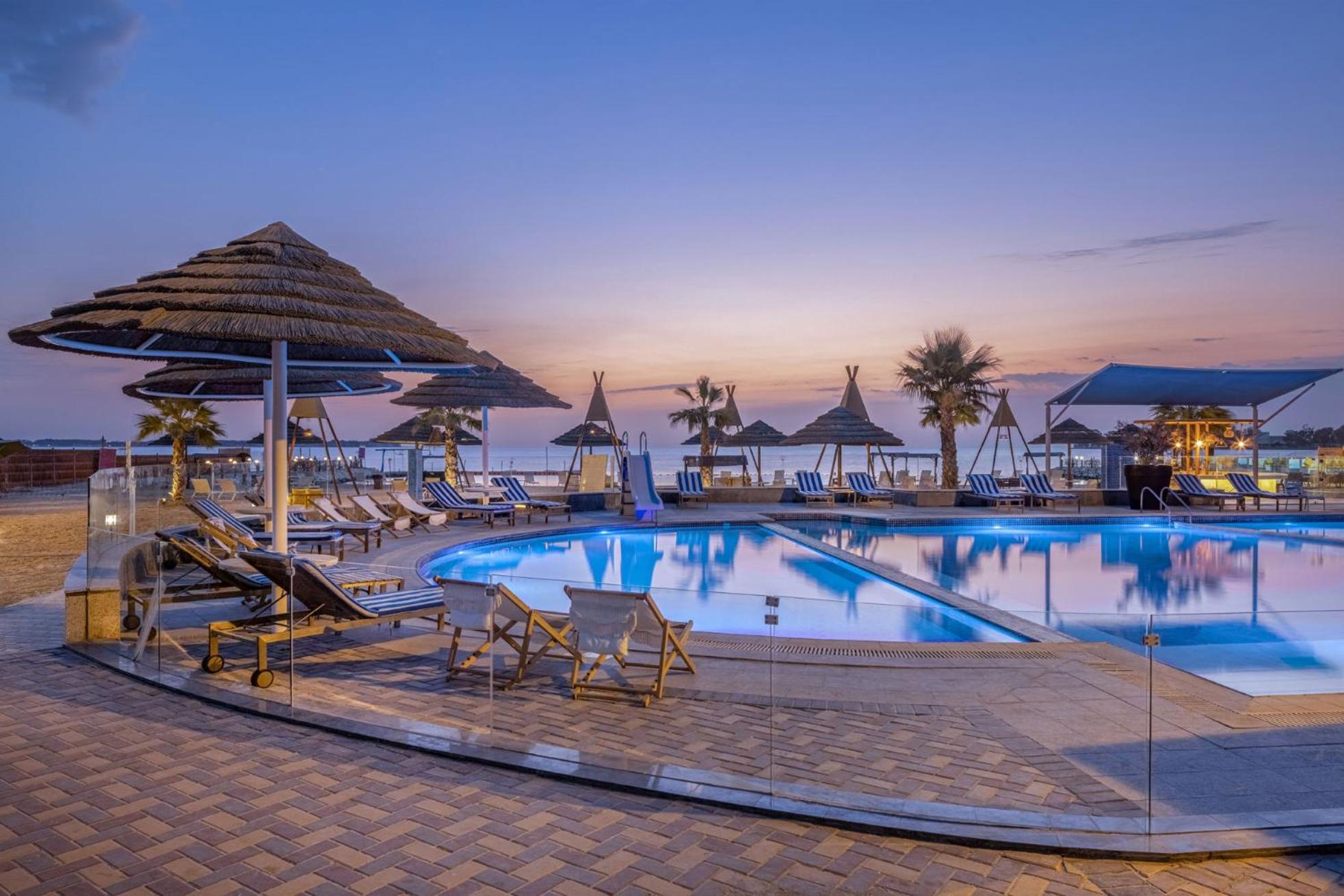 Braira Al Azizya Hotel & Resort Al-Khobar Eksteriør bilde