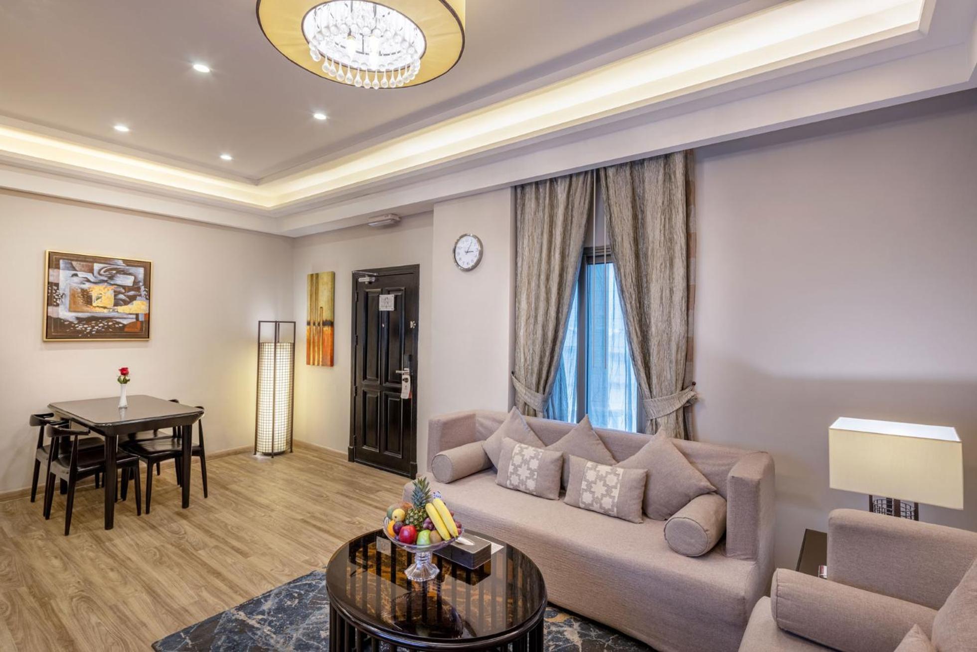 Braira Al Azizya Hotel & Resort Al-Khobar Eksteriør bilde