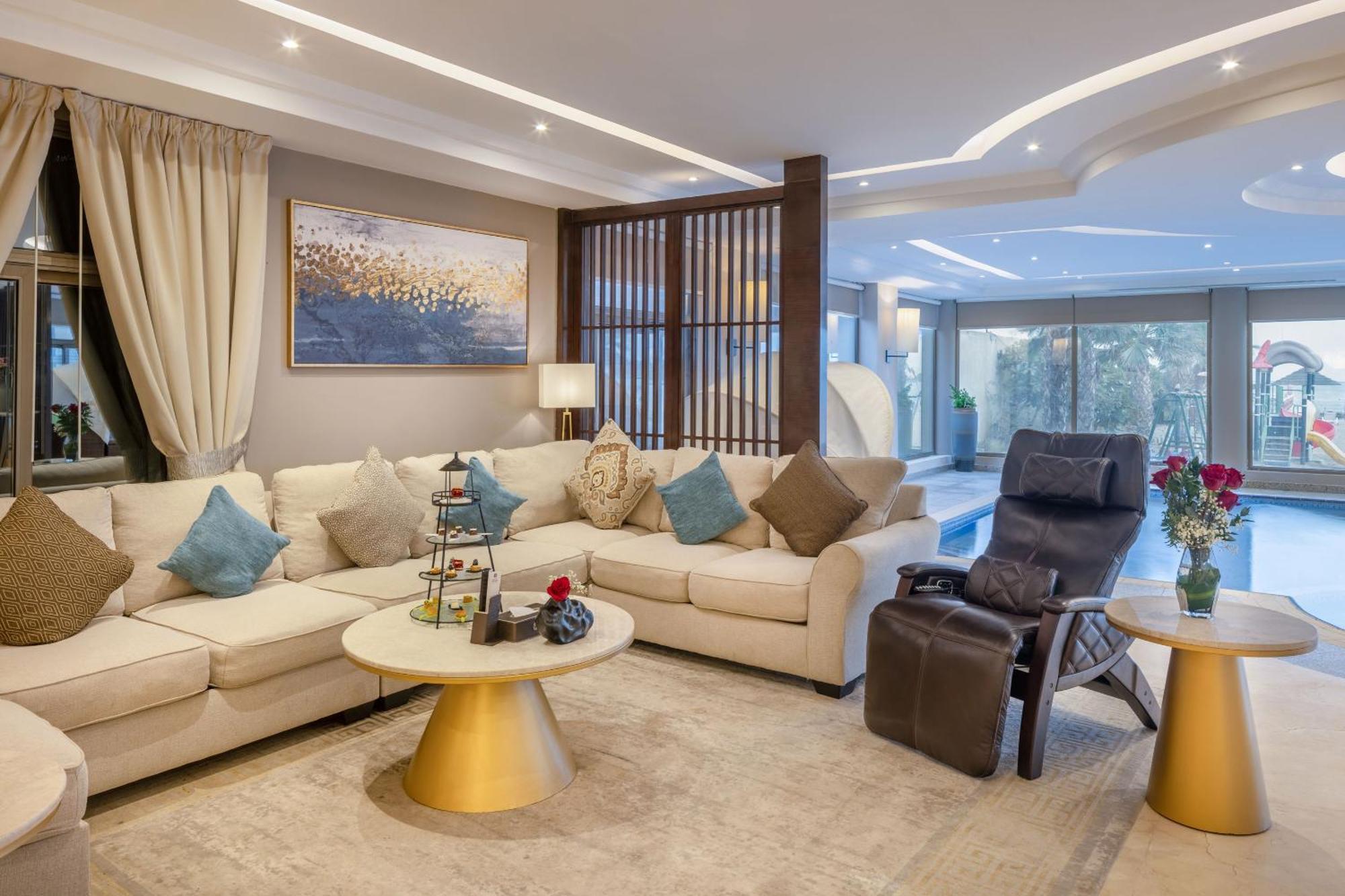 Braira Al Azizya Hotel & Resort Al-Khobar Eksteriør bilde