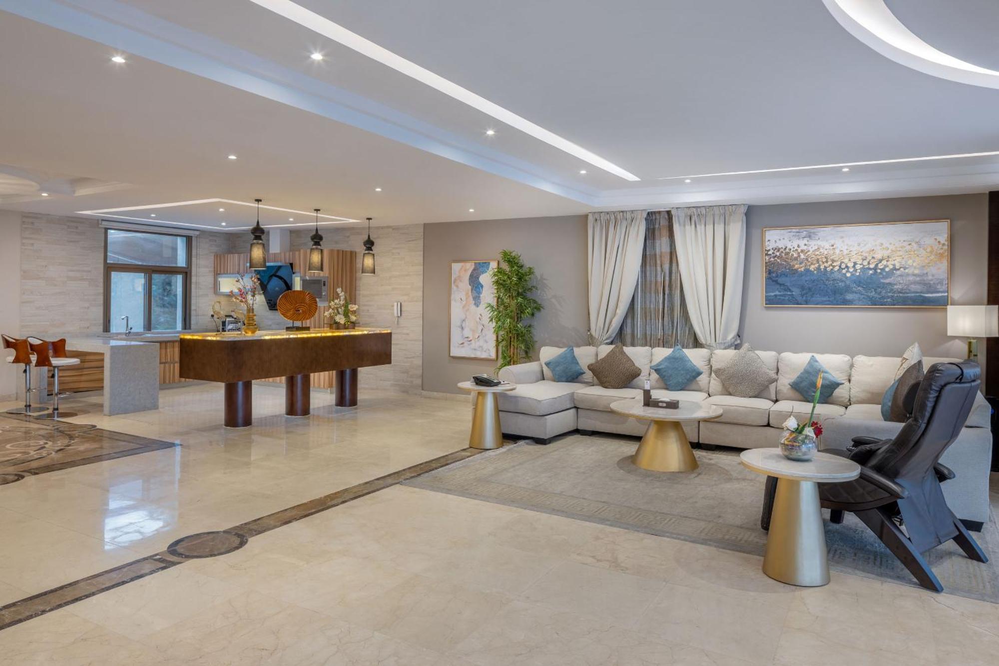 Braira Al Azizya Hotel & Resort Al-Khobar Eksteriør bilde