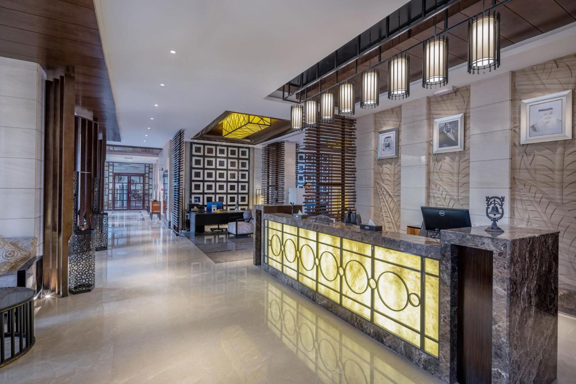 Braira Al Azizya Hotel & Resort Al-Khobar Eksteriør bilde