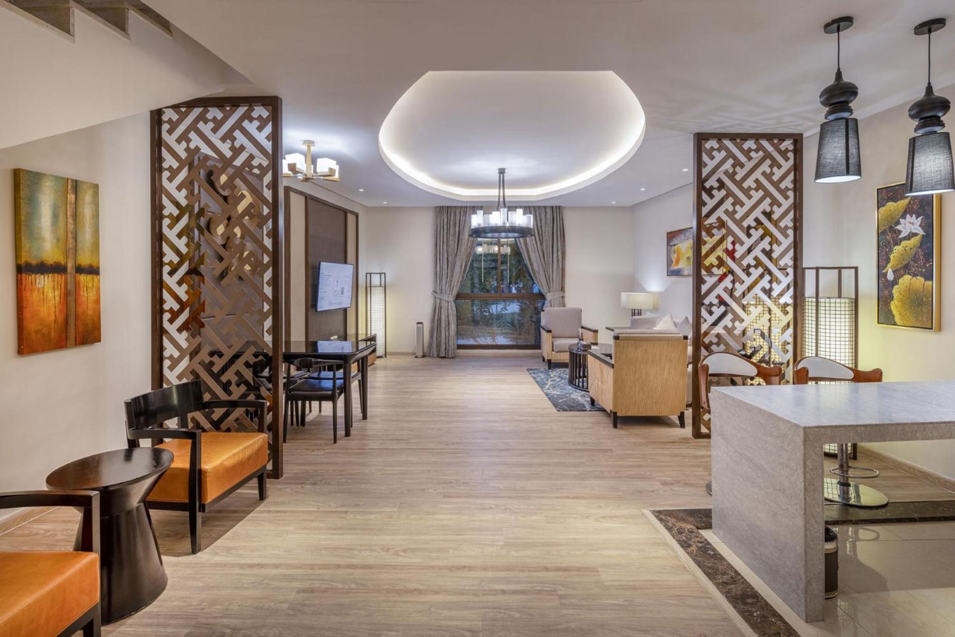 Braira Al Azizya Hotel & Resort Al-Khobar Eksteriør bilde
