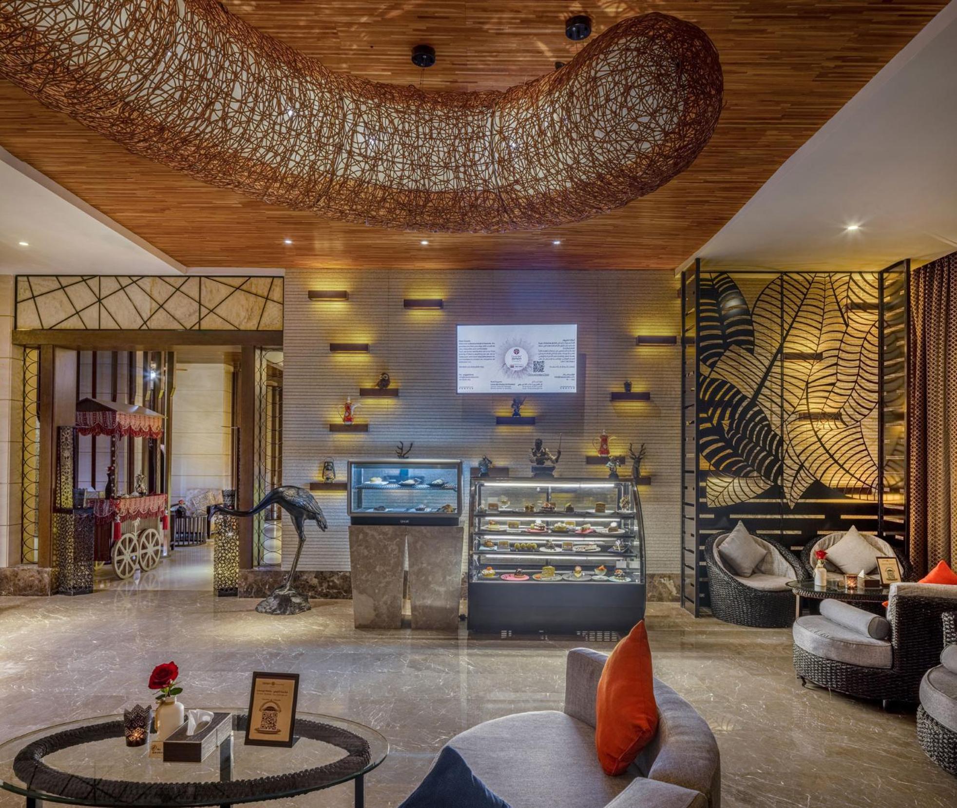 Braira Al Azizya Hotel & Resort Al-Khobar Eksteriør bilde