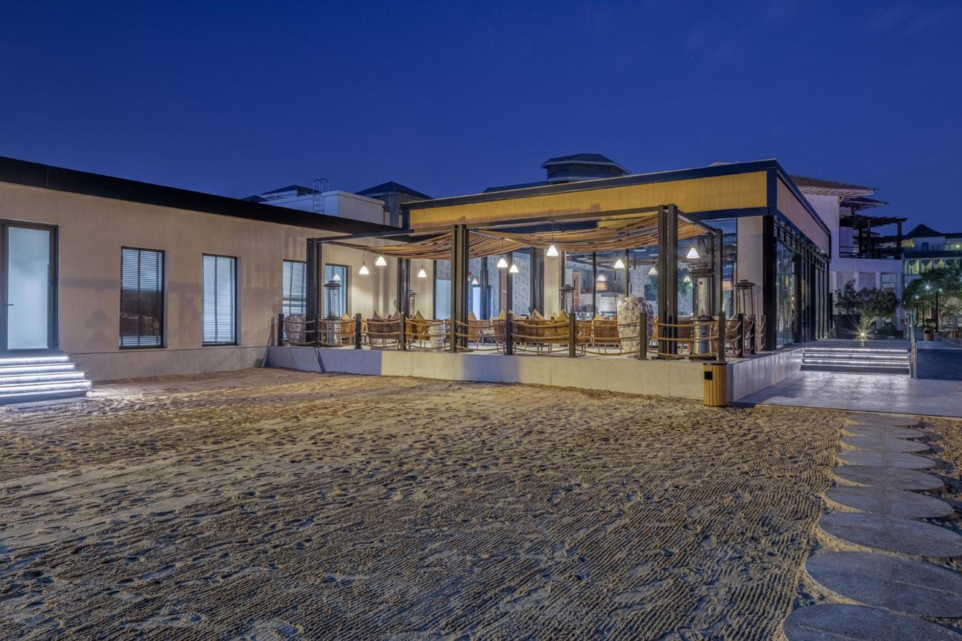 Braira Al Azizya Hotel & Resort Al-Khobar Eksteriør bilde