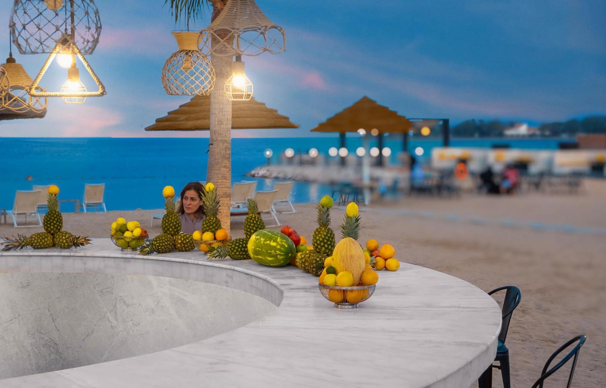 Braira Al Azizya Hotel & Resort Al-Khobar Eksteriør bilde