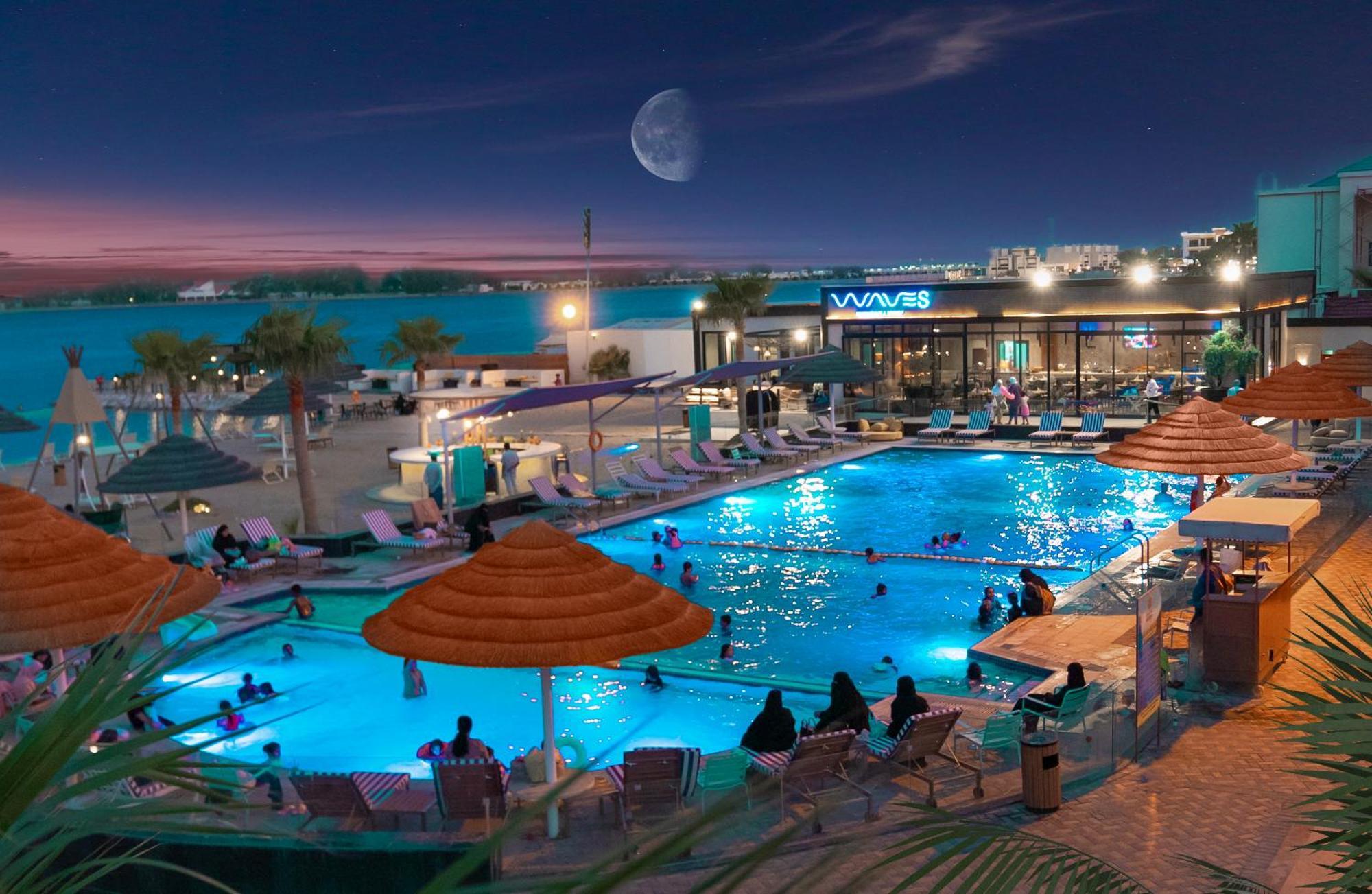 Braira Al Azizya Hotel & Resort Al-Khobar Eksteriør bilde