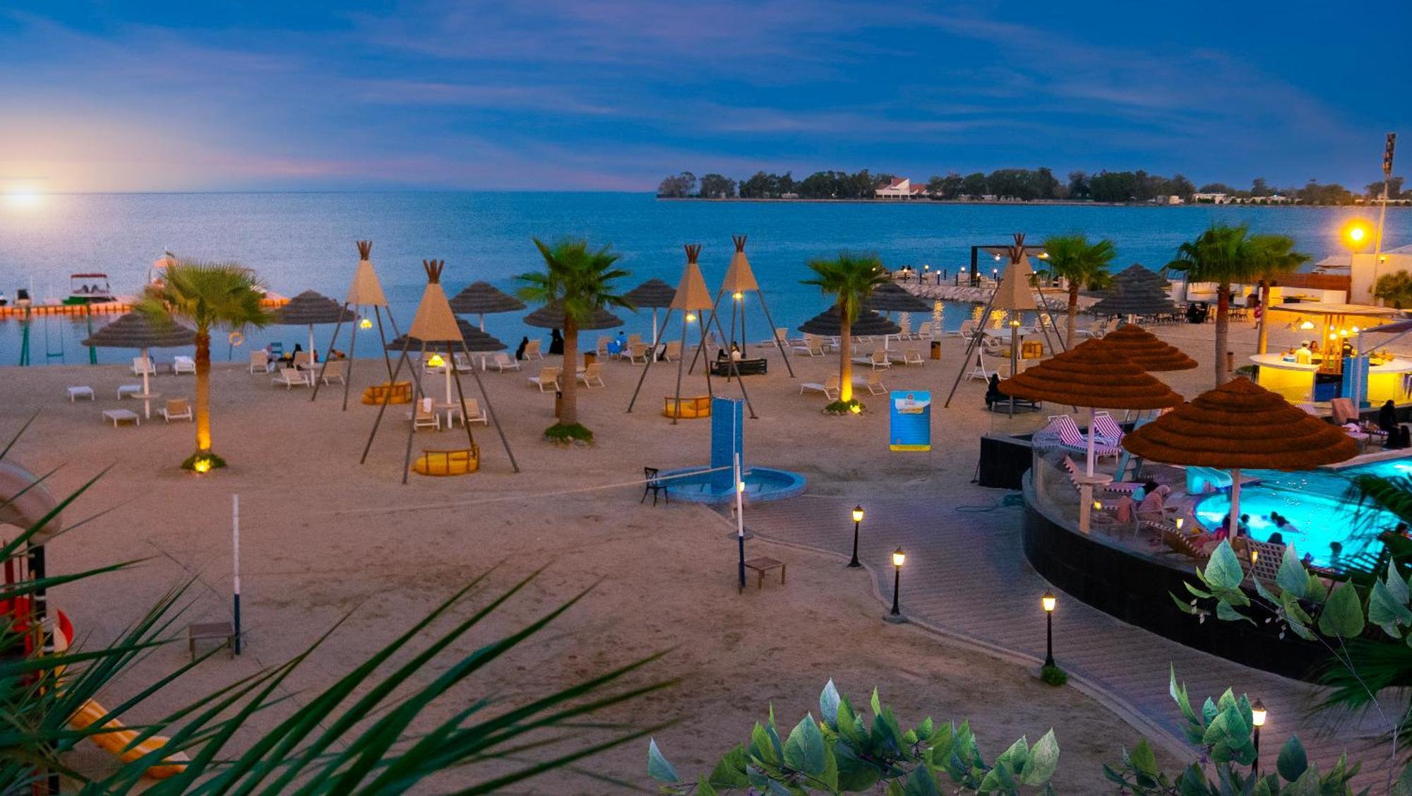 Braira Al Azizya Hotel & Resort Al-Khobar Eksteriør bilde
