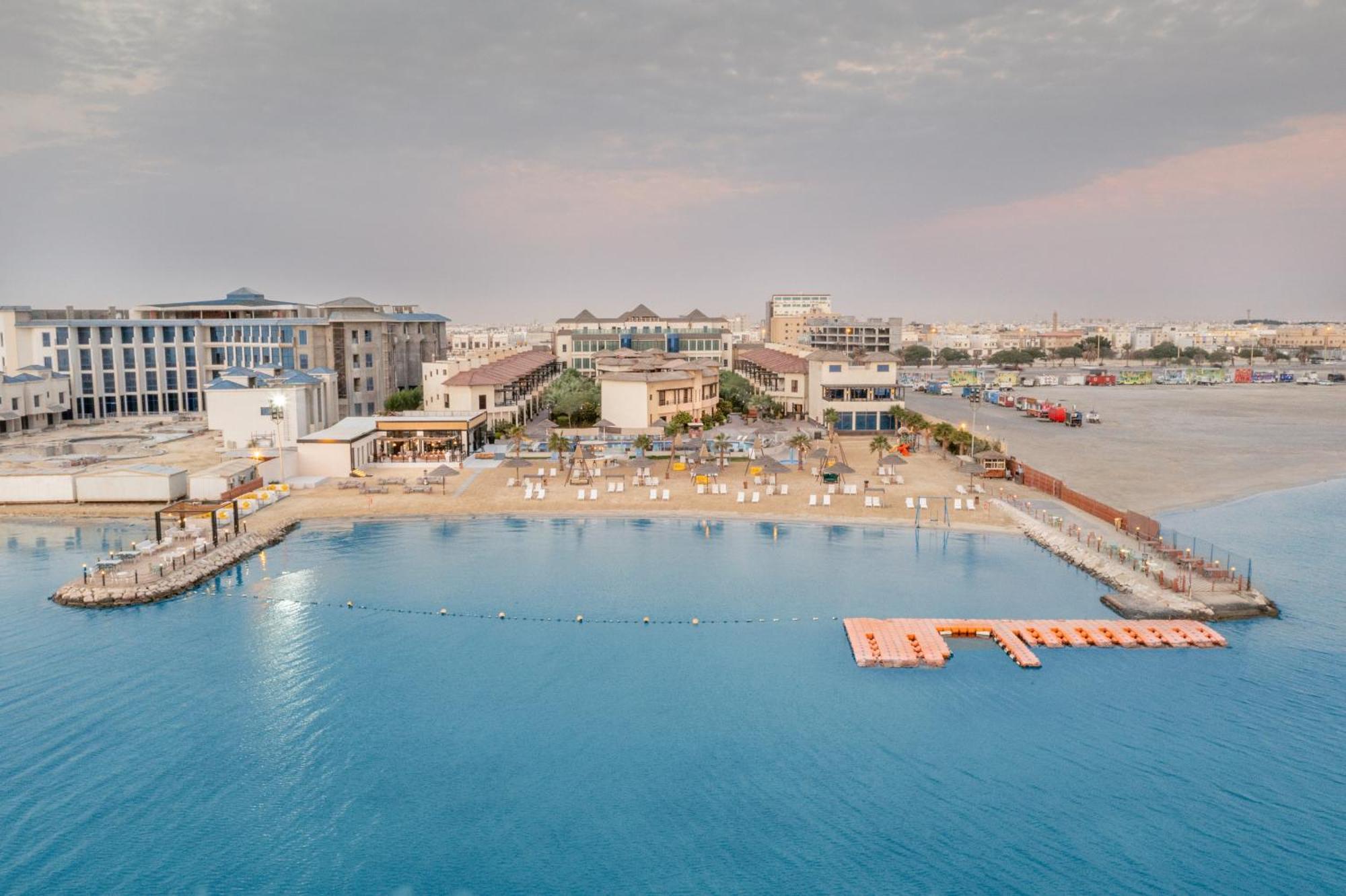 Braira Al Azizya Hotel & Resort Al-Khobar Eksteriør bilde