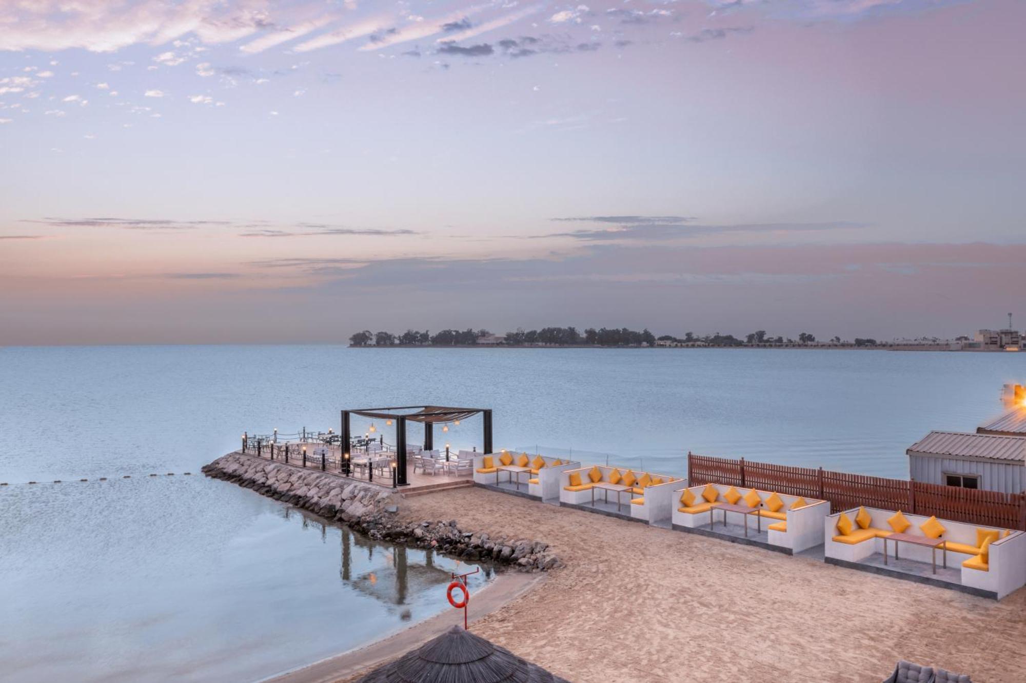 Braira Al Azizya Hotel & Resort Al-Khobar Eksteriør bilde