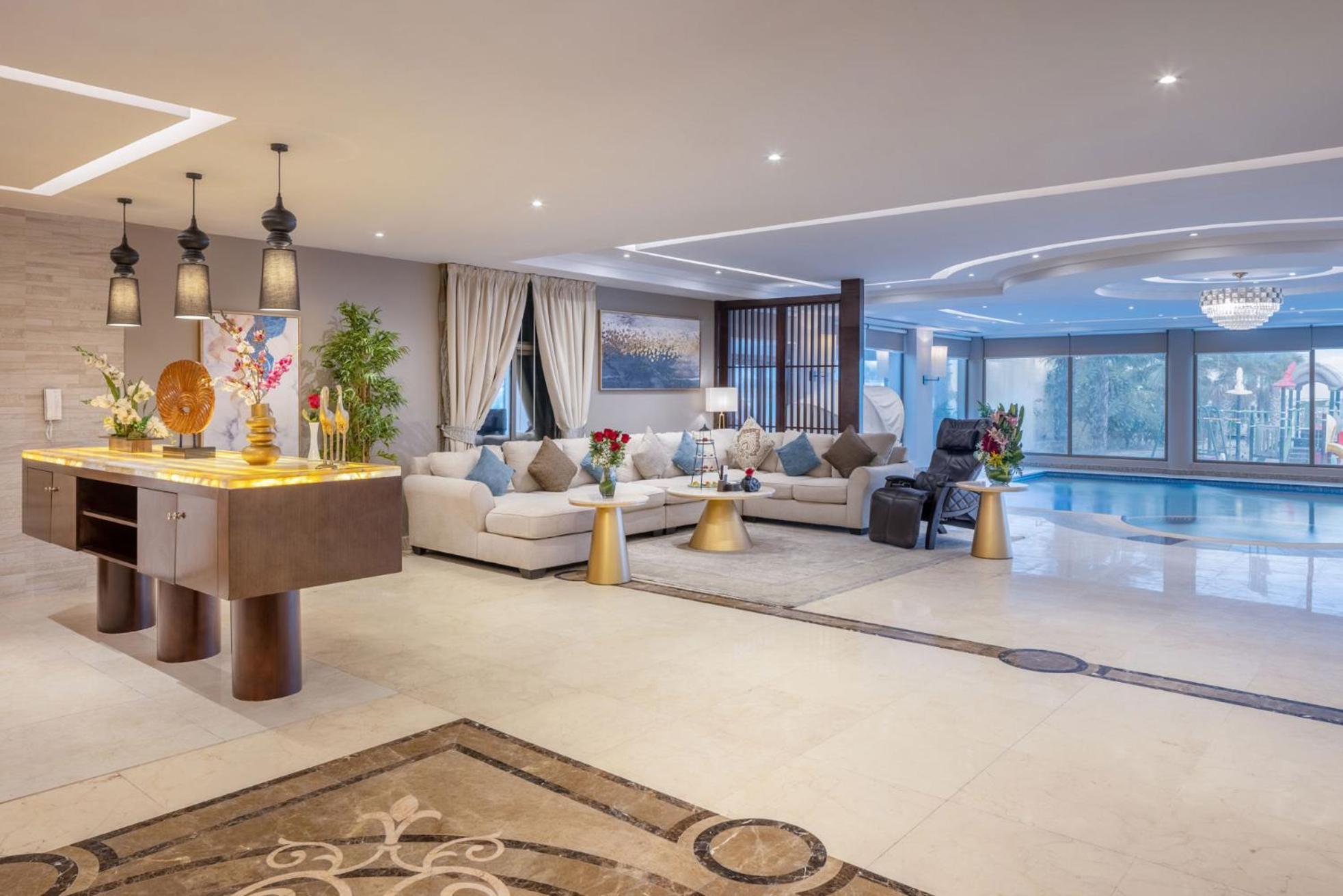 Braira Al Azizya Hotel & Resort Al-Khobar Eksteriør bilde