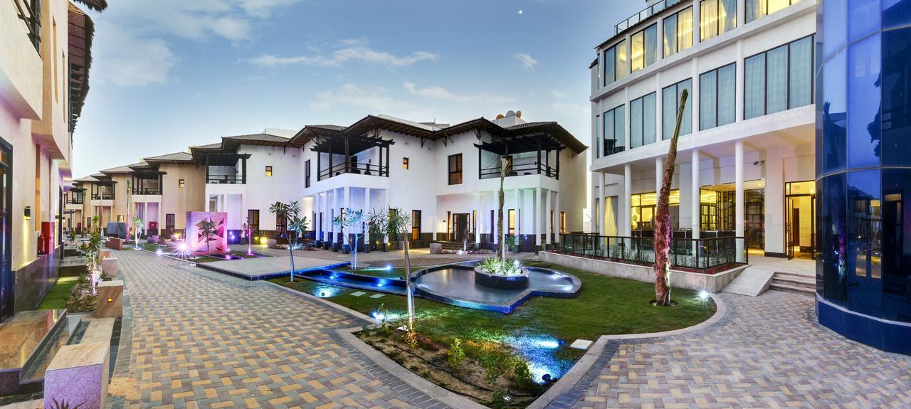 Braira Al Azizya Hotel & Resort Al-Khobar Eksteriør bilde