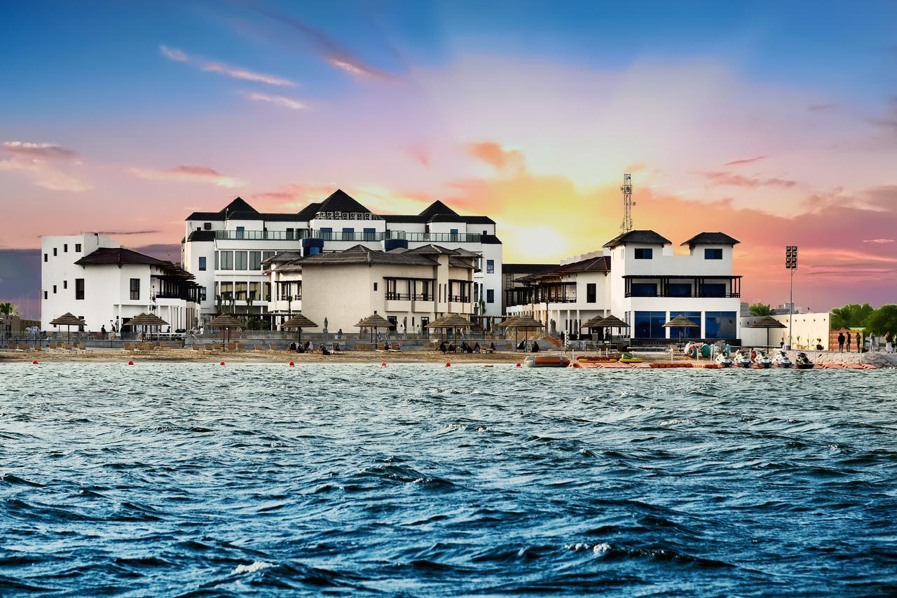 Braira Al Azizya Hotel & Resort Al-Khobar Eksteriør bilde