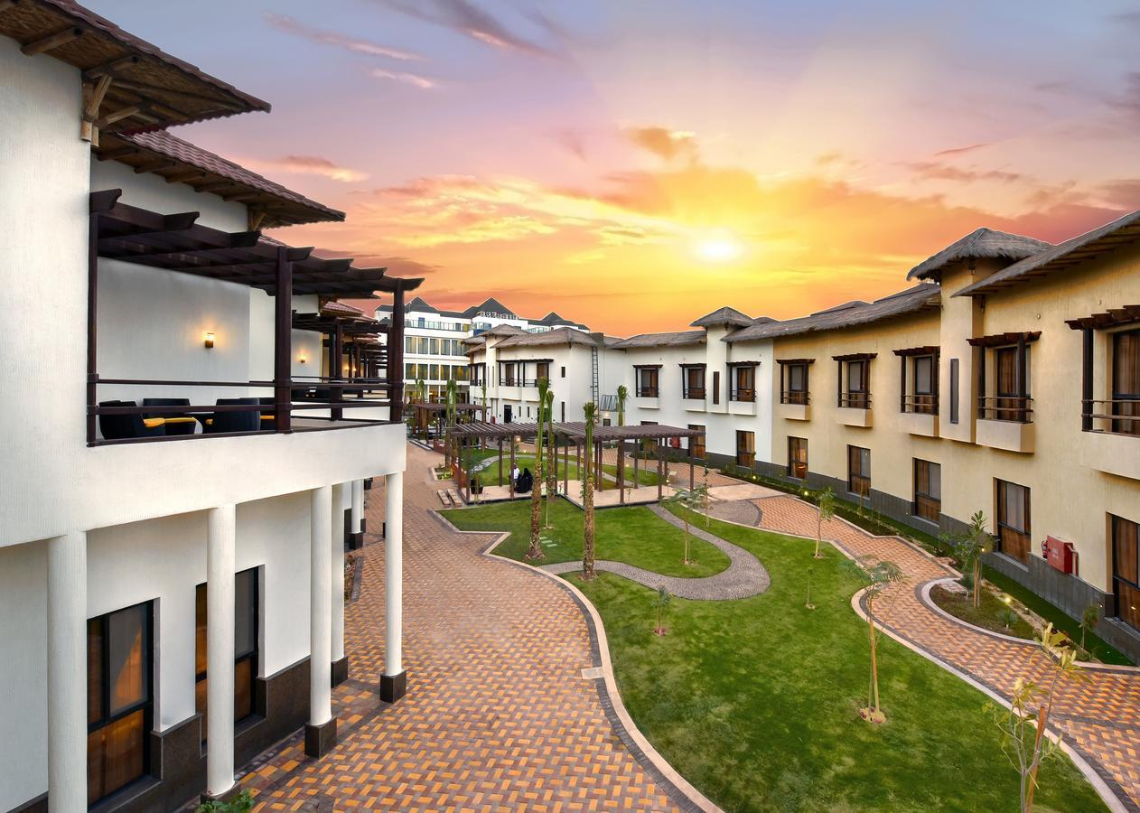 Braira Al Azizya Hotel & Resort Al-Khobar Eksteriør bilde