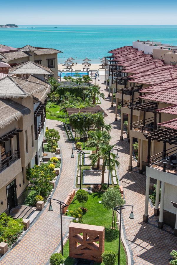 Braira Al Azizya Hotel & Resort Al-Khobar Eksteriør bilde