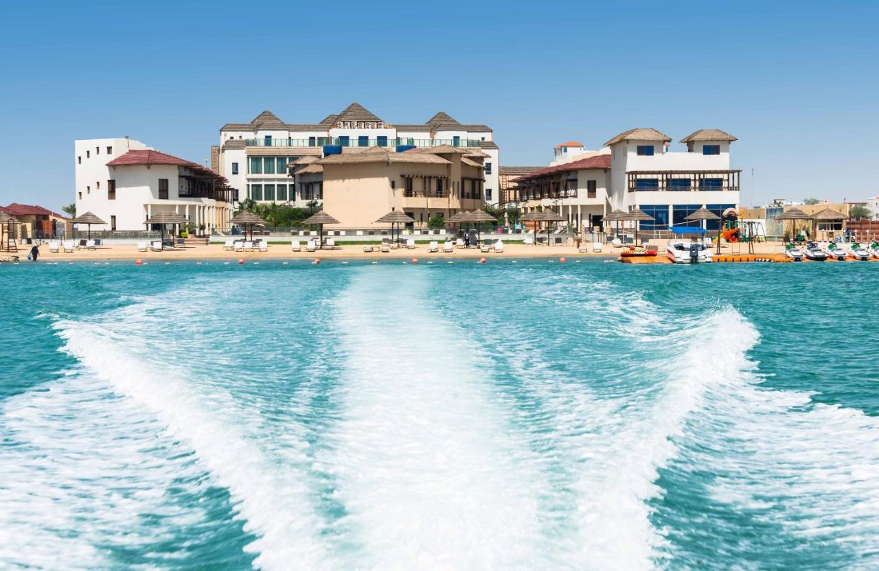 Braira Al Azizya Hotel & Resort Al-Khobar Eksteriør bilde