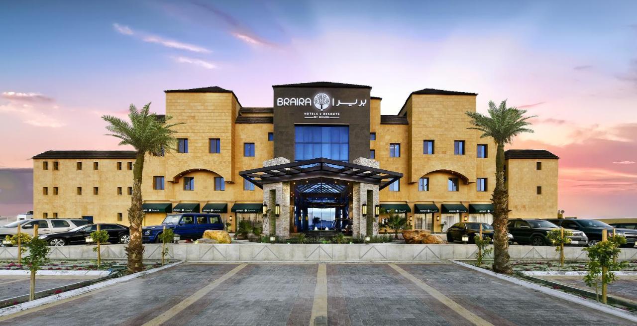 Braira Al Azizya Hotel & Resort Al-Khobar Eksteriør bilde