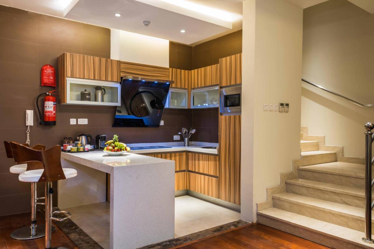Braira Al Azizya Hotel & Resort Al-Khobar Eksteriør bilde