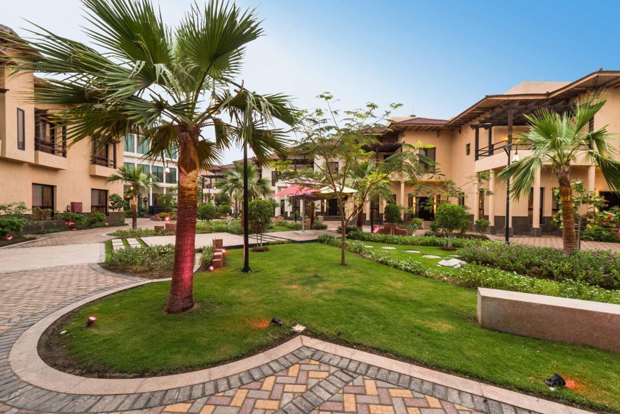 Braira Al Azizya Hotel & Resort Al-Khobar Eksteriør bilde