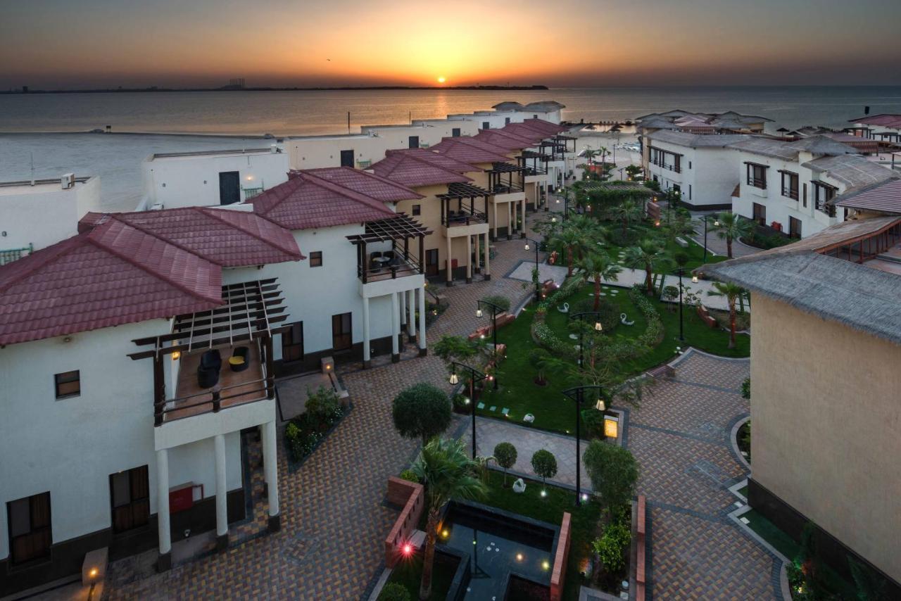 Braira Al Azizya Hotel & Resort Al-Khobar Eksteriør bilde