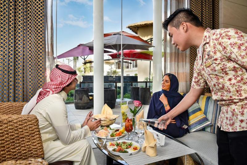 Braira Al Azizya Hotel & Resort Al-Khobar Eksteriør bilde